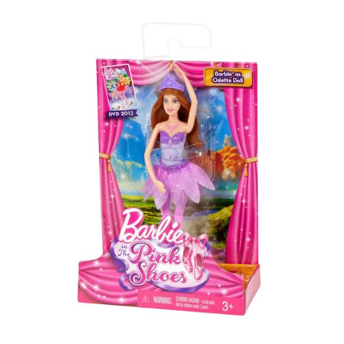 Barbie doll Packaging Boxes